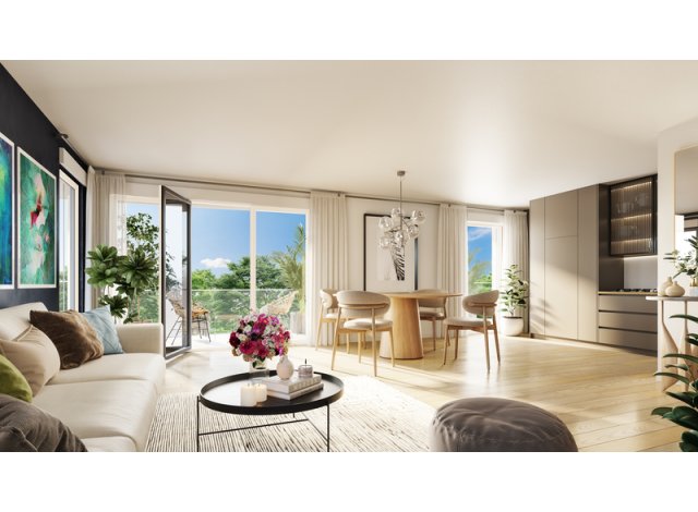 Investissement programme Pinel V&eacute;lizy-Villacoublay C1