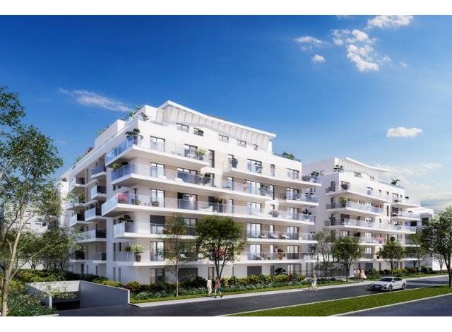 Immobilier pour investir loi PinelV�lizy-Villacoublay