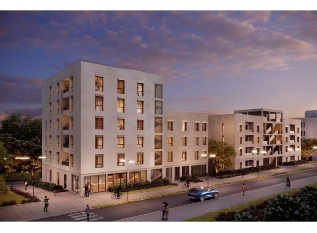 Investir dans le neuf Trevoux