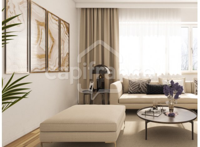 Acheter pour louer Trevoux