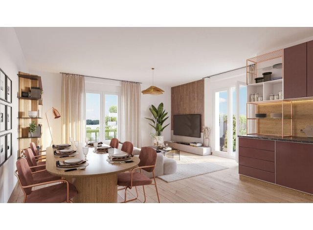 Programme investissement Lieusaint