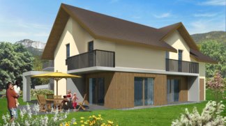 Investir programme neuf Naves-Parmelan C1 Naves-Parmelan