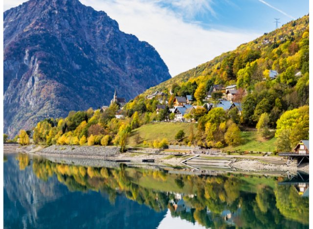 Immobilier neuf à Allemond