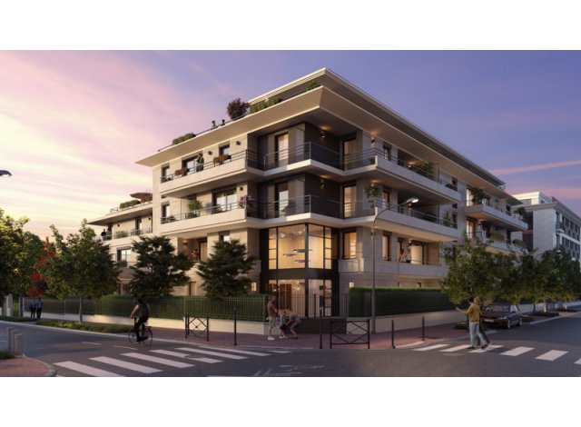 Programme immobilier neuf appart Saint-Maur-des-Fossés