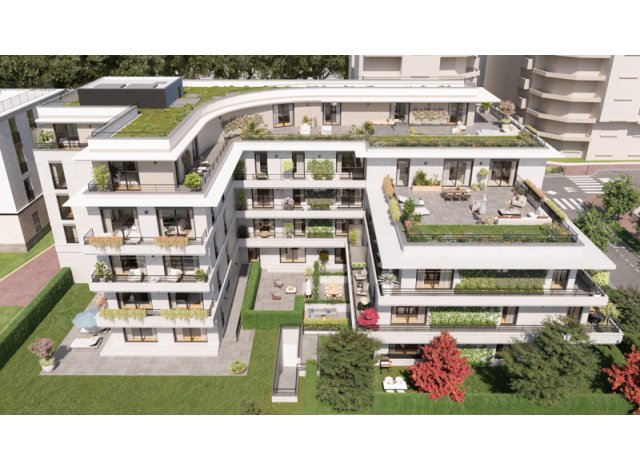 Programme immobilier neuf appart Saint-Maur-des-Fossés