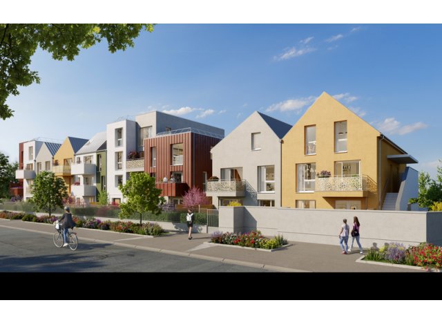 Acheter pour louer Melun