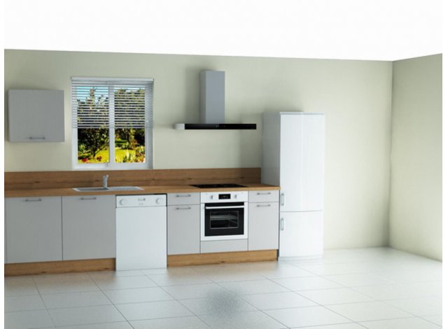 Appartement neuf à Borgo