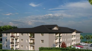 Eco habitat programme Seyssel C1 Seyssel