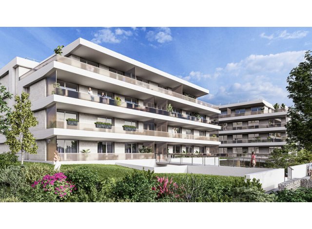 Programme immobilier neuf appart Bernay