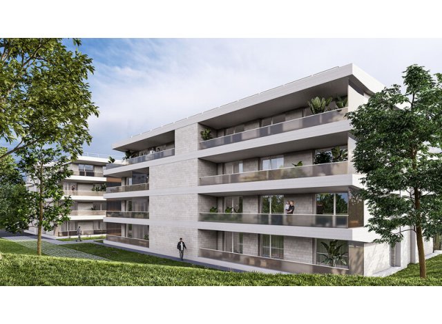 Programme immobilier neuf appart Bernay