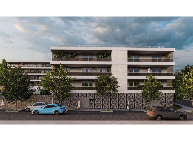 Programme immobilier neuf appart Bernay