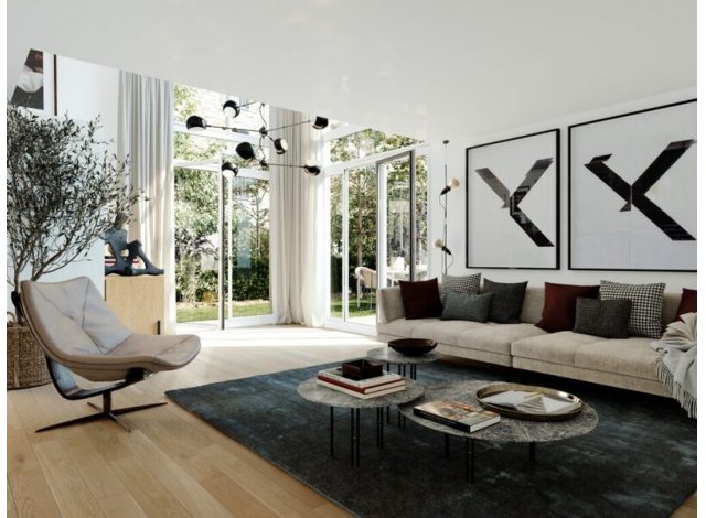 Investissement programme Pinel Poissy C1