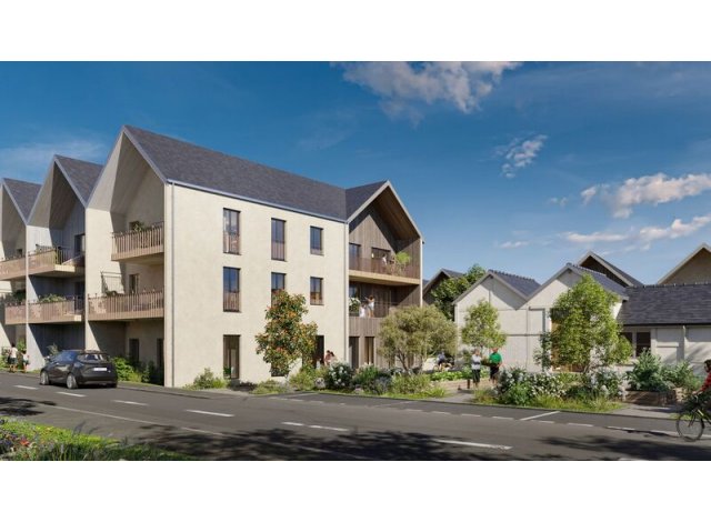 Programme immobilier neuf mixte1 Saint-Quay-Portrieux