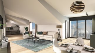 Pinel programme Paris C1 Paris