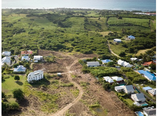 Appartement neuf à Sainte-Anne