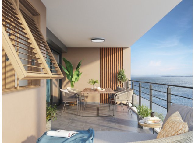 Appartement neuf à Vieux-Fort