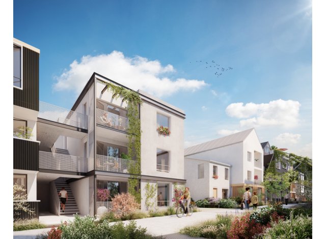 Investir dans le neuf Conflans-Sainte-Honorine