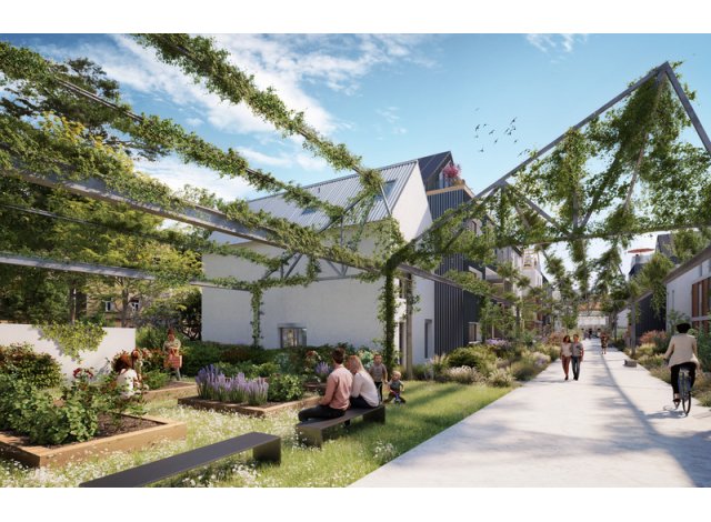 Immobilier loi PinelConflans-Sainte-Honorine