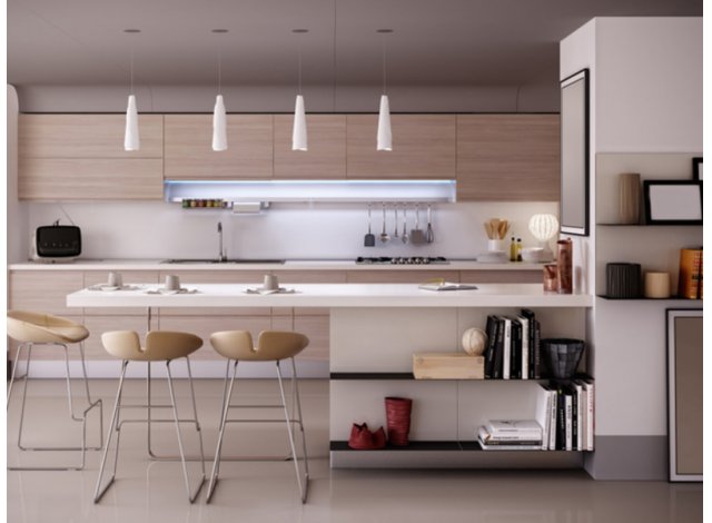 Immobilier neuf à Sainte-Anne