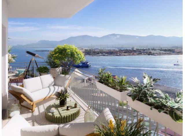 Appartement neuf à Pointe-à-Pitre