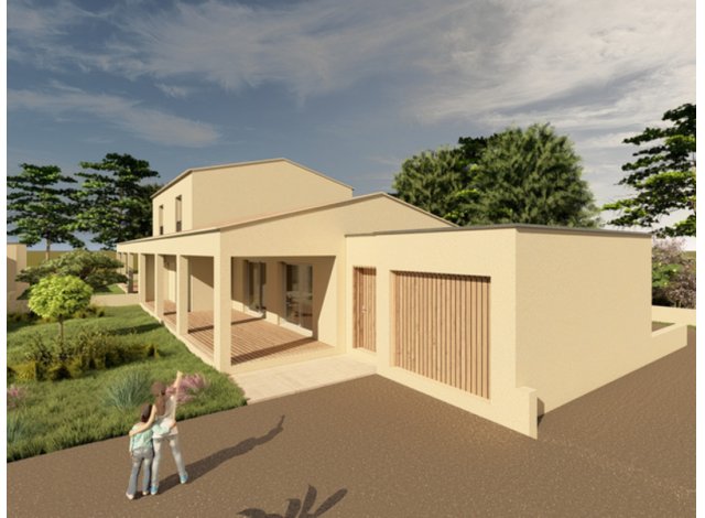 Immobilier neuf � Cervione