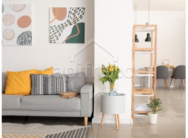 Programme neuf Criel-sur-Mer C1 &agrave; Criel-sur-Mer