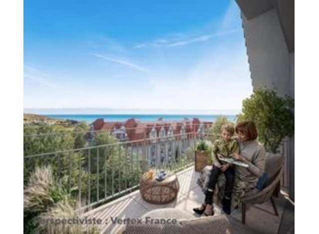 Appart Criel-sur-Mer