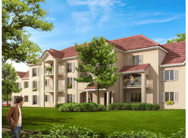 Investir dans le neuf Magny-le-Hongre