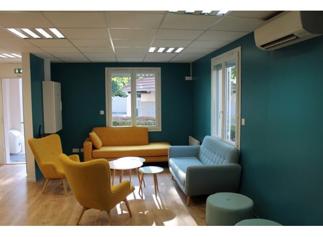 Investissement locatif Magny-le-Hongre