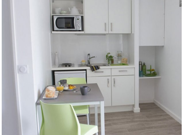 Immobilier pour investir Magny-le-Hongre