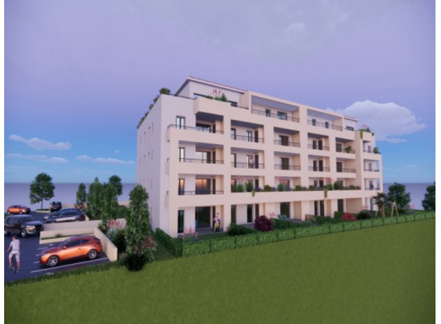 Immobilier neuf Borgo : Borgo C1