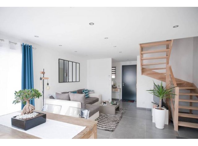 Investissement loi Pinel neuf Amancy