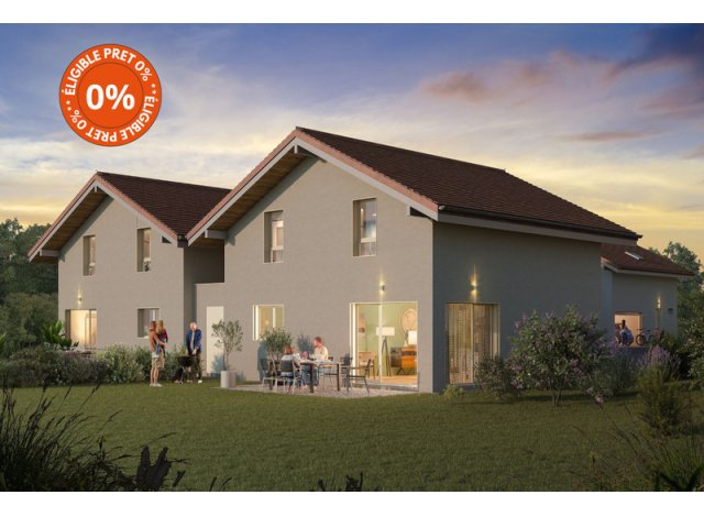Maisons neuves Feigeres C1 � Feigeres
