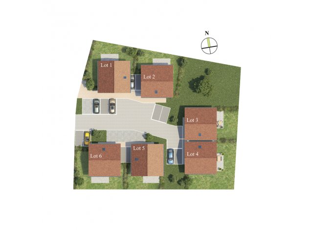 Immobilier pour investir Feigeres
