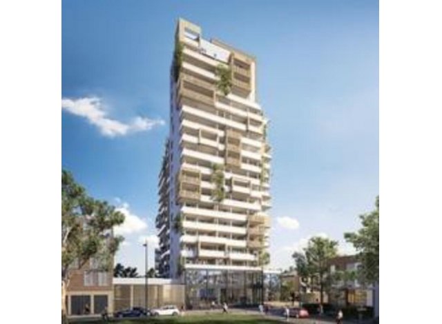 Programme immobilier neuf Vigneux-sur-Seine C1 à Vigneux-sur-Seine