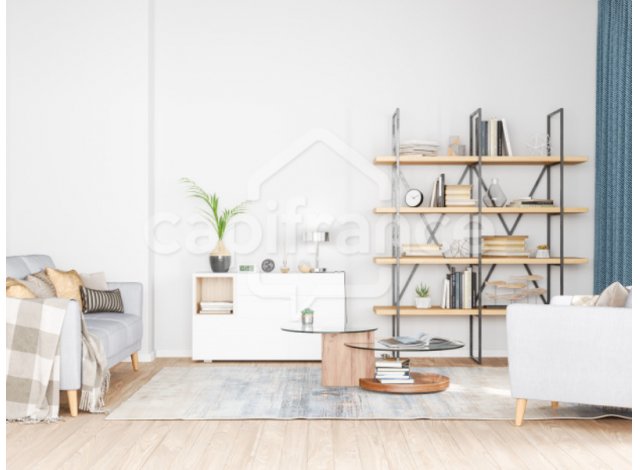 Investissement immobilier neuf Vigneux-sur-Seine