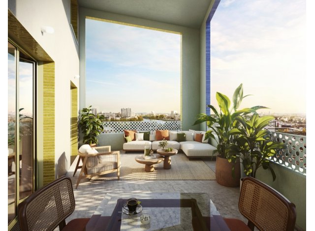 Investir loi Pinel � Ivry-sur-Seine