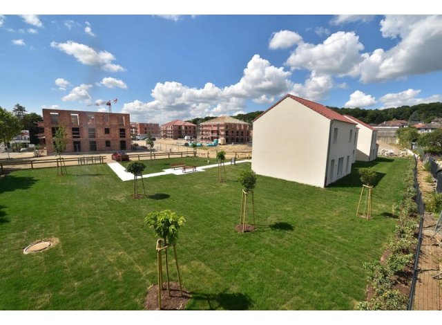 Logement écologique Maizières-lès-Metz