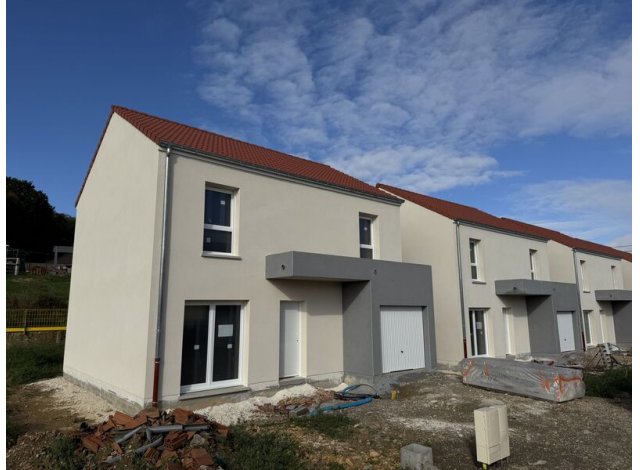 Projet éco construction Maizières-lès-Metz