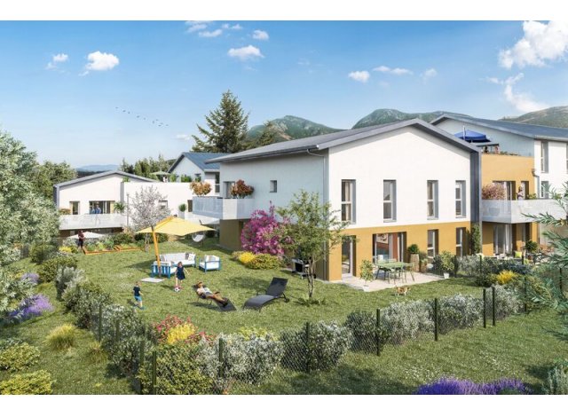 Challes-les-Eaux C1 �co habitat
