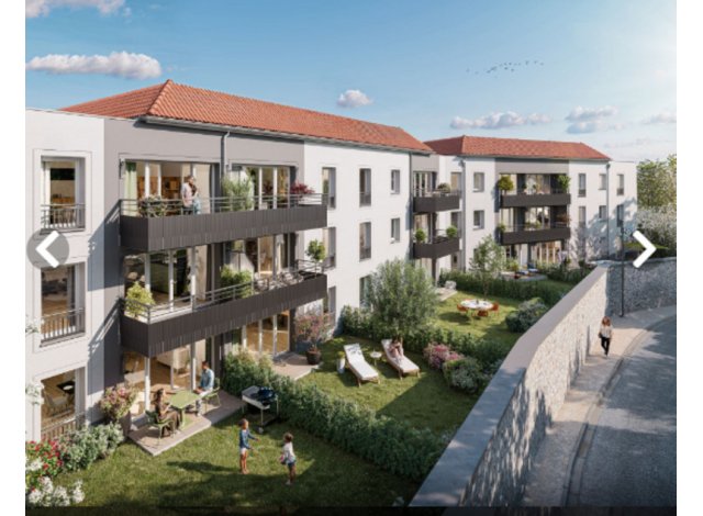 Logement �cologique Messy