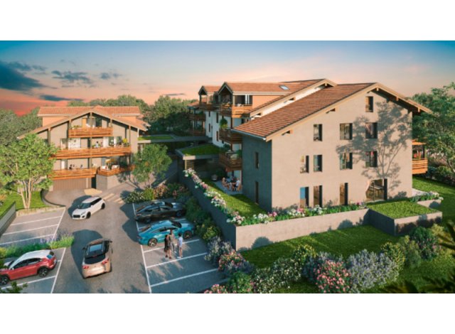Immobilier pour investir Lucinges