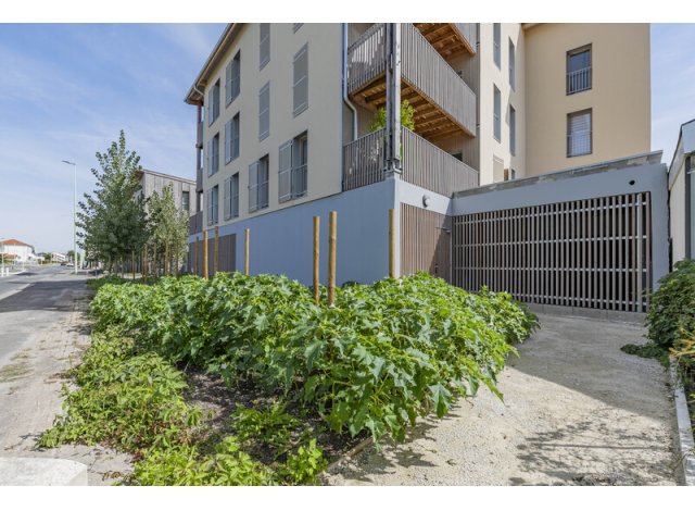 Eco construction Biganos