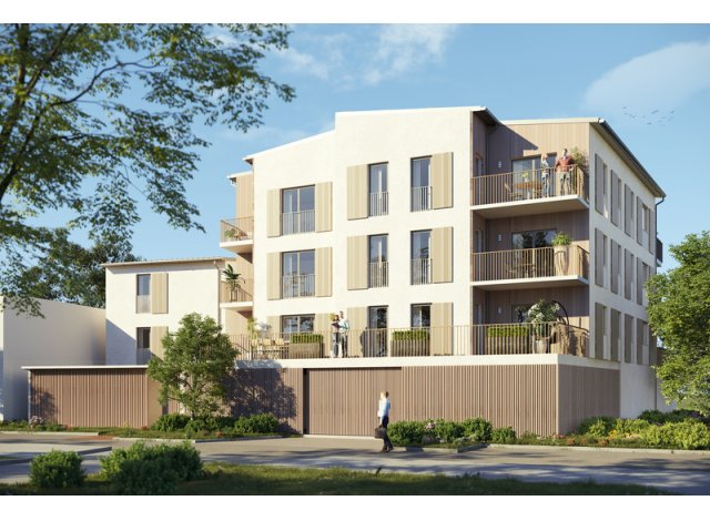 Logement écologique Biganos