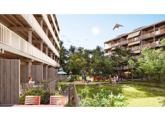 Programme neuf Villefranche-sur-Sa&ocirc;ne C1 &agrave; Villefranche-sur-Sa&ocirc;ne