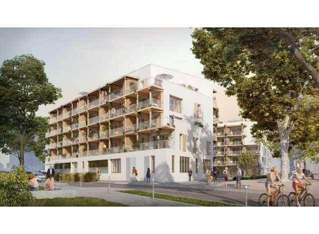 Villefranche-sur-Saône C1 éco habitat