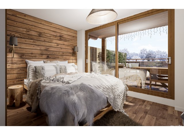 Investissement loi Pinel neuf Chatel