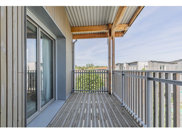 Appartement écologique Biganos