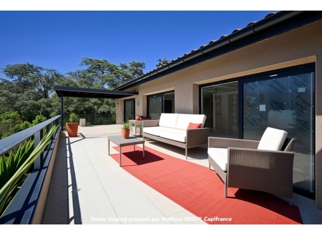 Investissement immobilier Vaugneray