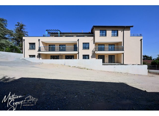 Investissement locatif Vaugneray